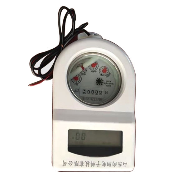 遠傳型預付費水表(GPRS遠程控制、集中刷卡型)