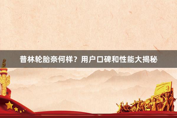 普林轮胎奈何样？用户口碑和性能大揭秘