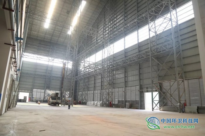 綿陽(yáng)市生活垃圾焚燒發(fā)電項(xiàng)目二期工程開(kāi)工建設(shè) 綿陽(yáng)市生活垃圾焚燒發(fā)電項(xiàng)目二期工程開(kāi)工建設(shè)