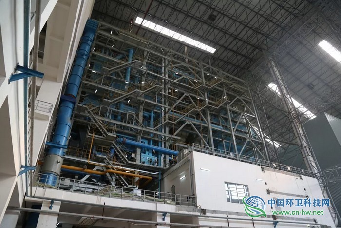 綿陽(yáng)市生活垃圾焚燒發(fā)電項(xiàng)目二期工程開(kāi)工建設(shè) 綿陽(yáng)市生活垃圾焚燒發(fā)電項(xiàng)目二期工程開(kāi)工建設(shè)