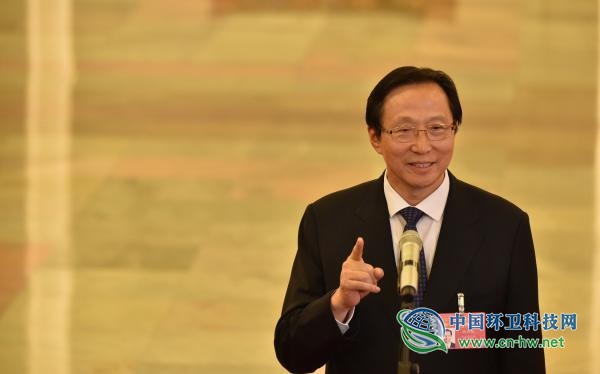 兩會環(huán)衛(wèi)聲音獨家盤點：最高領導人都在關(guān)注